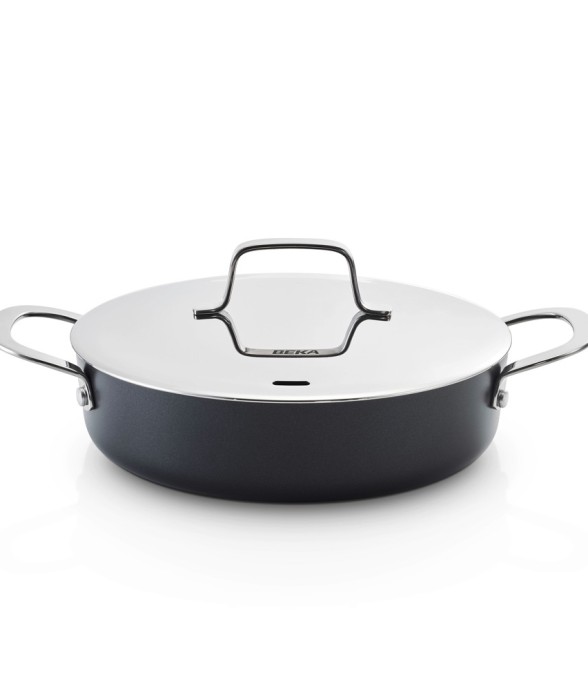 Sauteuse avec 2 anses et...