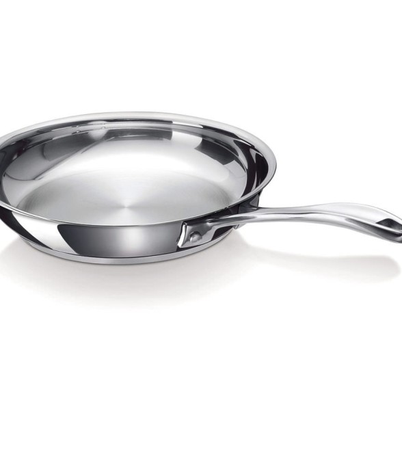 Poêle Chef Lisse 24 cm en...