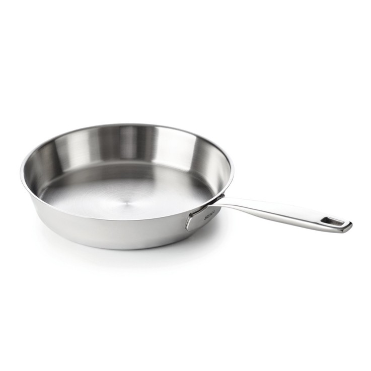 Poêle multiply Maestro 20 cm en acier inoxydable (inox)