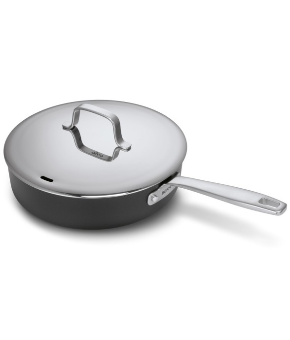 Sauteuse en aluminium 2...