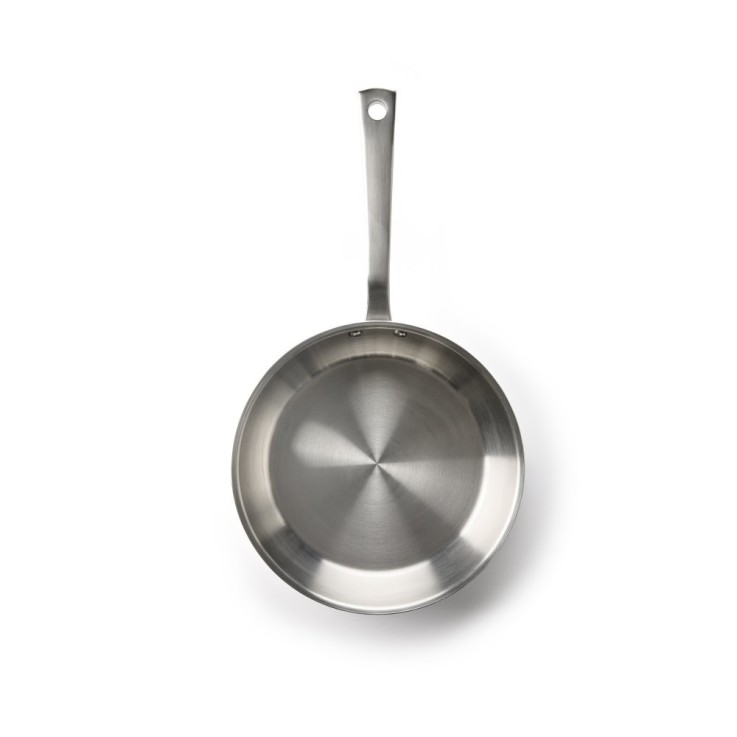 Poêle multiply Savor 24 cm en acier inoxydable (inox)