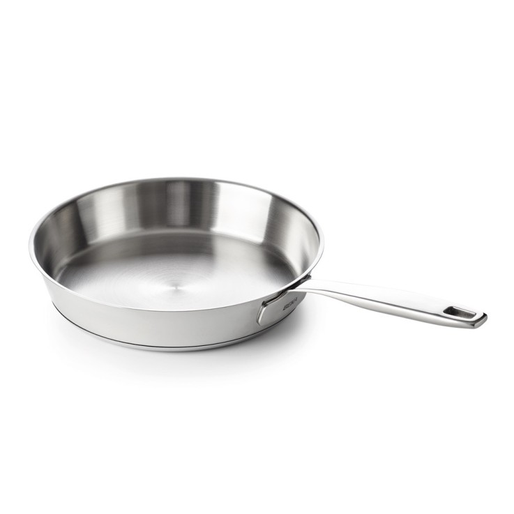 Poêle Maestro 24 cm en inox en acier inoxydable (inox)