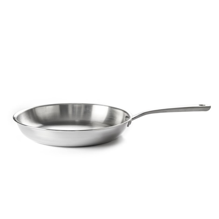 Poêle multiply Savor 28 cm en acier inoxydable (inox)