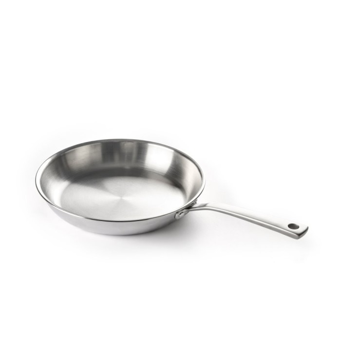 Poêle multiply Savor 28 cm en acier inoxydable (inox)