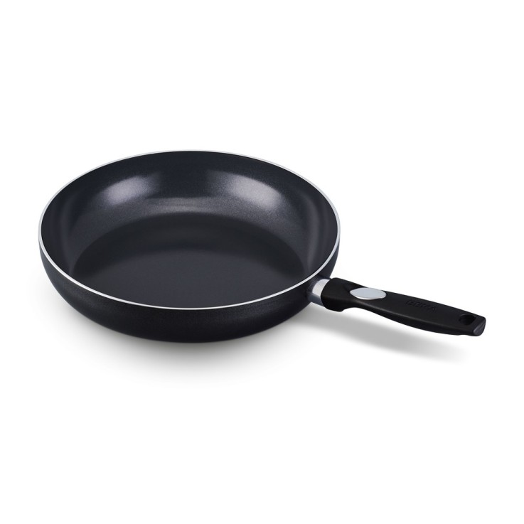 Poêle Pro induc céramique 22 cm en aluminium