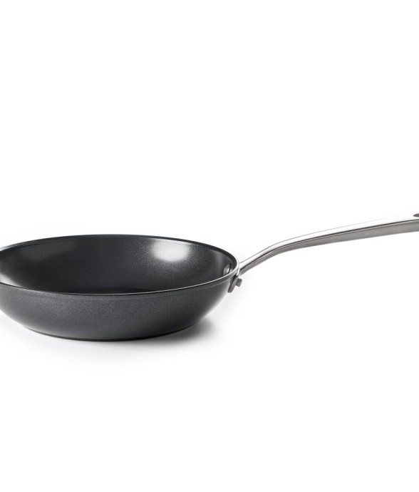Poêle aluminium revêtu...
