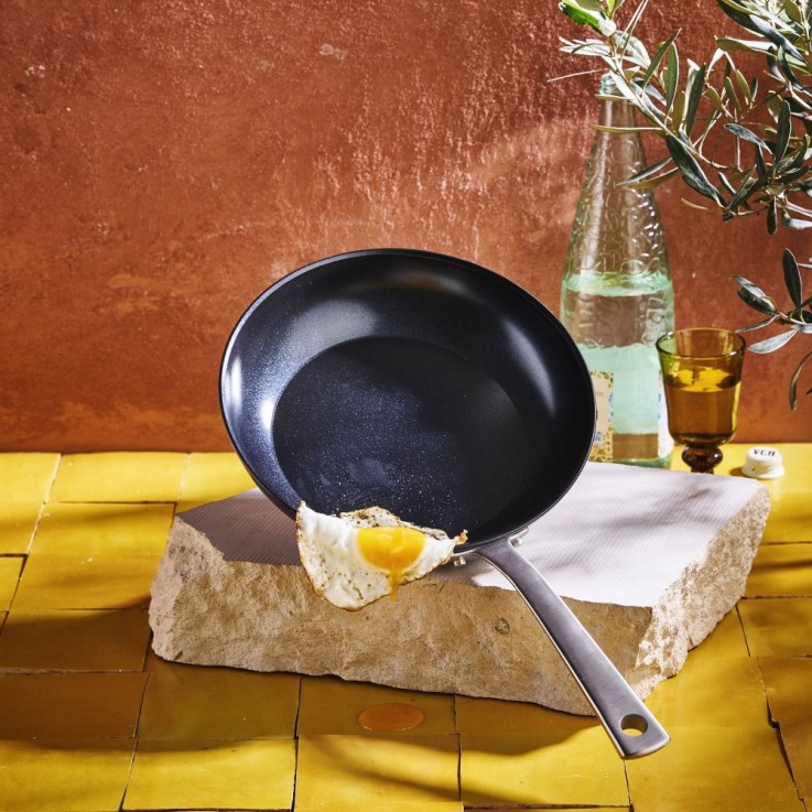 Poêle aluminium revêtu Savor 24 cm