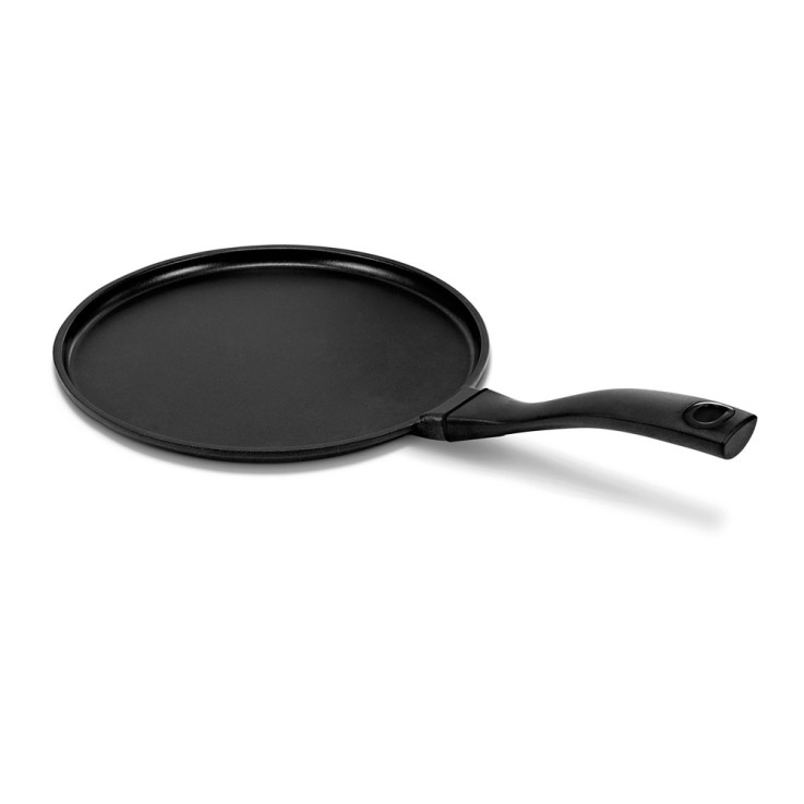 Crêpière Energy 28 cm en fonte d'aluminium