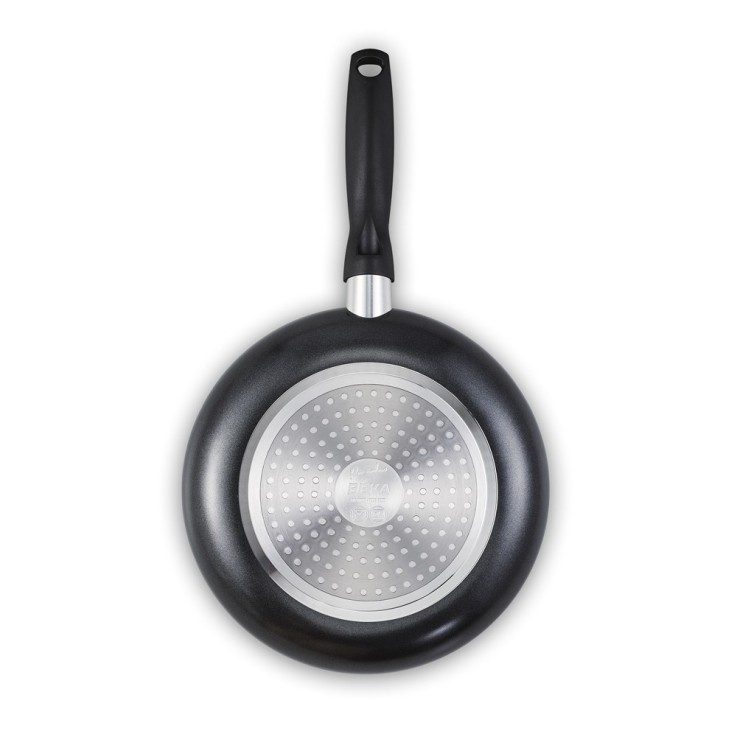 Poêle Pro induc céramique 18 cm en aluminium