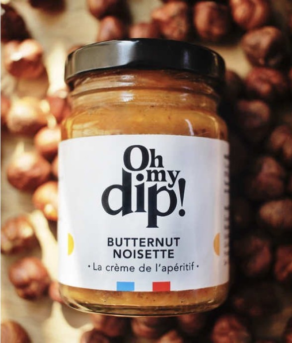 Tartinable de butternut...