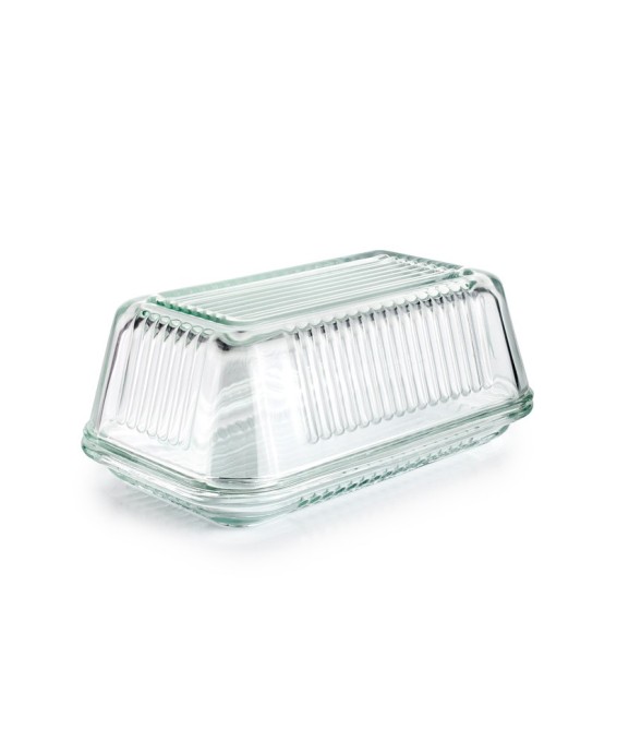 Beurrier verre vintage...