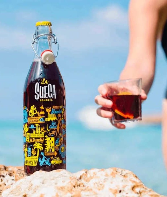 Sangria rouge artisanale La...