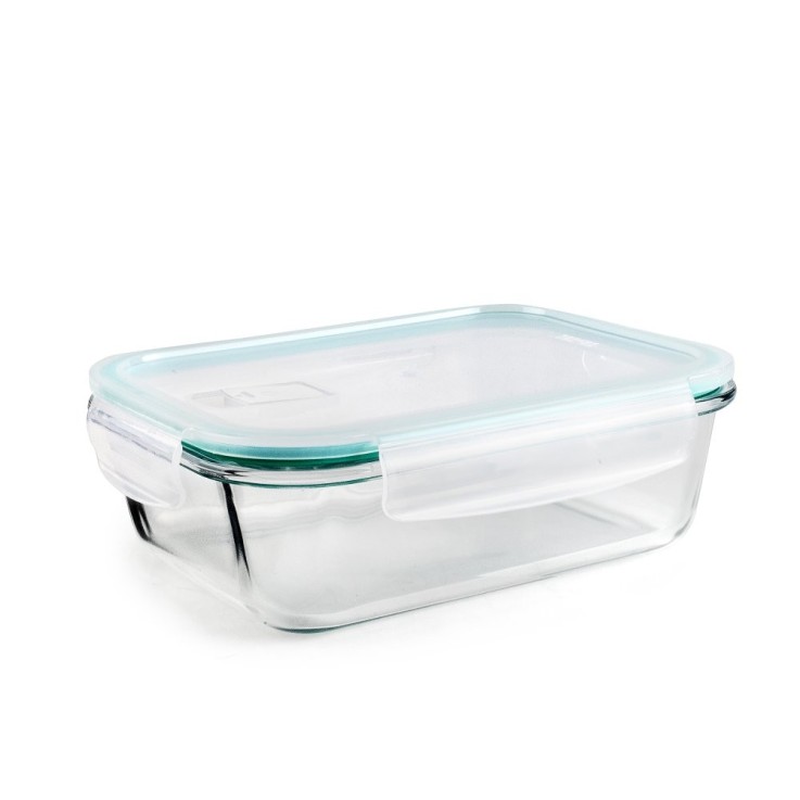 Boîte en verre rectangle Airvent 1.5 l