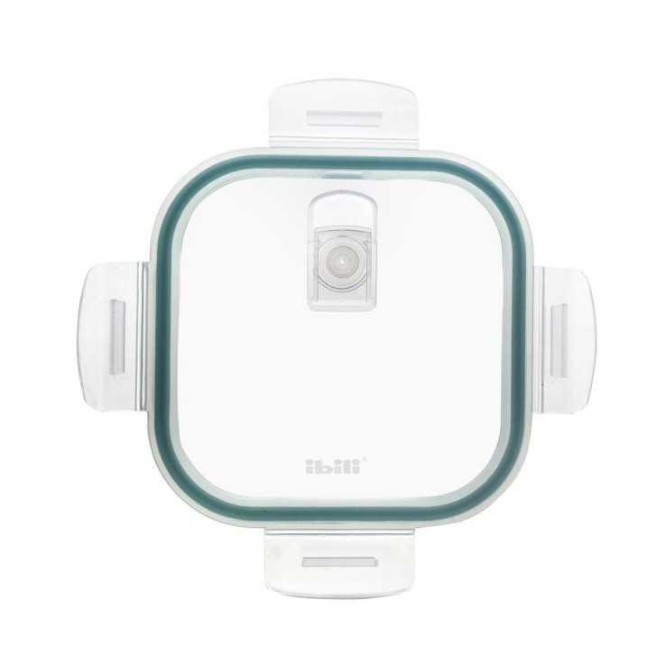 Boîte en verre carré Airvent 320 ml
