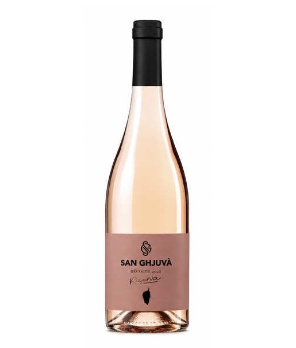 San Ghjuvà Riserva - Vin...