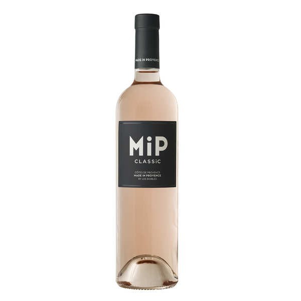 MiP Classic - Vin rosé Côtes de Provence - 2025 - Bouteille de 75cl