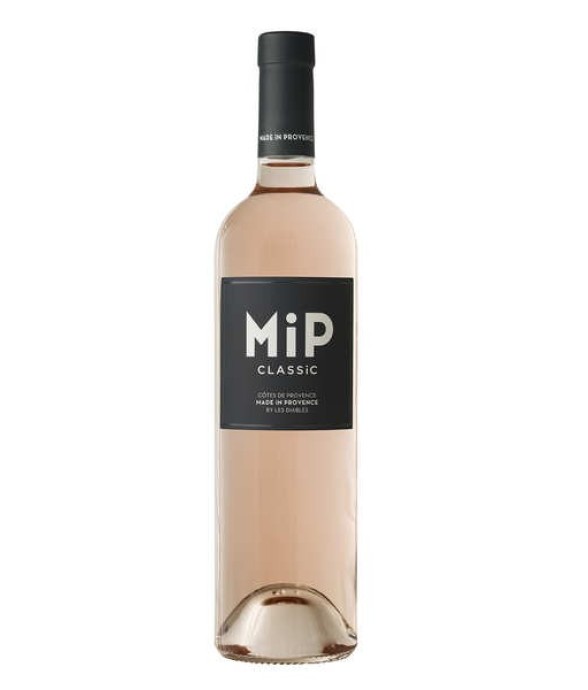 MiP Classic - Vin rosé...