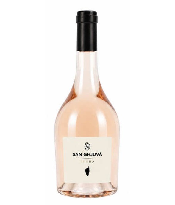 San Ghjuvà Terra - Vin rosé...