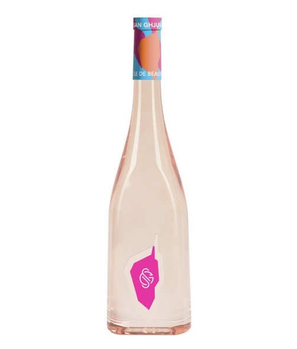San Ghjuvà Isula - Vin rosé...