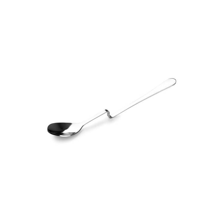 Cuillère à confiture 17 cm en acier