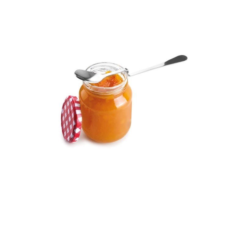 Cuillère à confiture 17 cm en acier