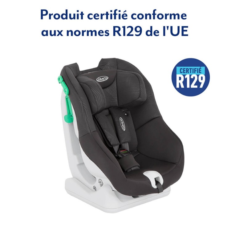 Siège Auto Extend LX Groupe 0+/1 - Midnight