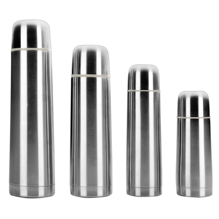 Bouteille isotherme inox 35cl en acier inoxydable (inox)