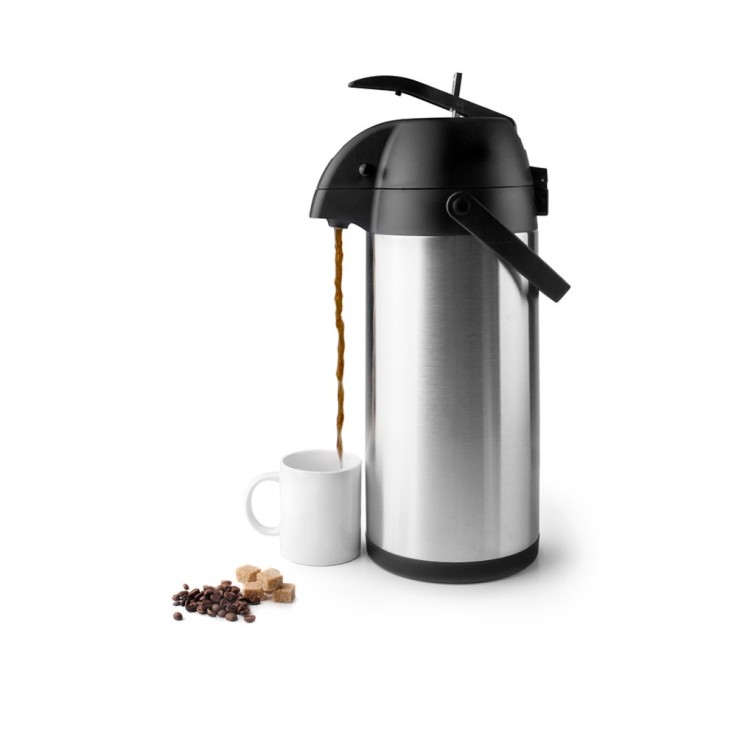 Thermo air pot 1.90L en acier