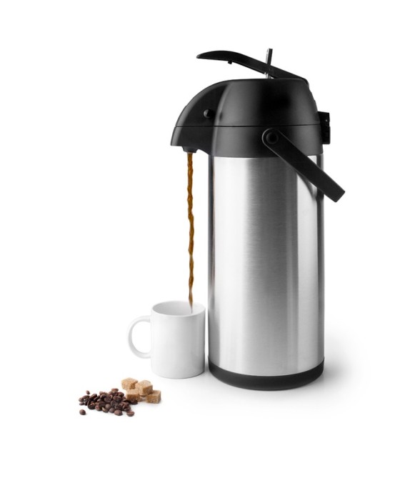Thermo air pot 1.90L en acier