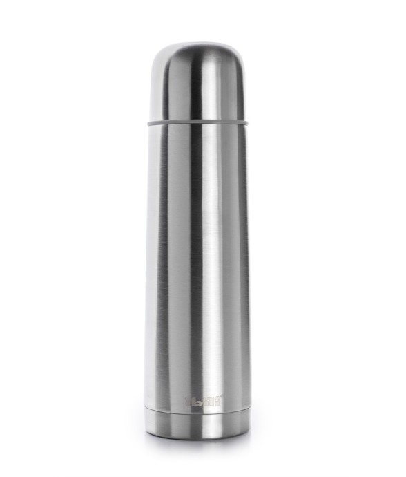 Bouteille isotherme inox 1L...