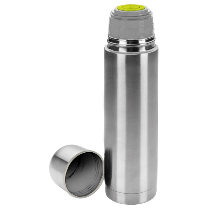 Bouteille isotherme inox 50cl en acier inoxydable (inox)