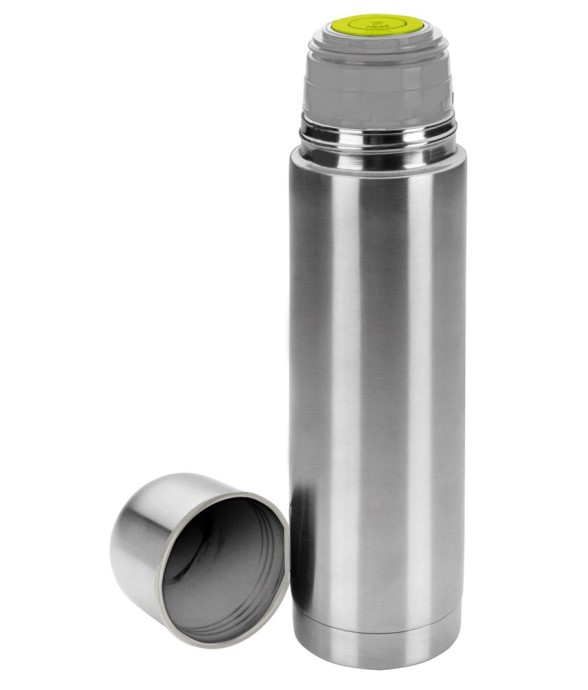 Bouteille isotherme inox...