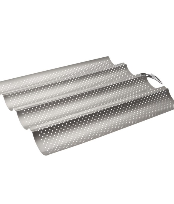 Plaque de 4 baguettes /...