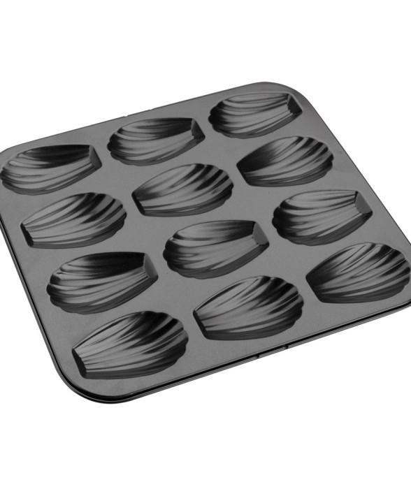 Plaque de 12 madeleines...