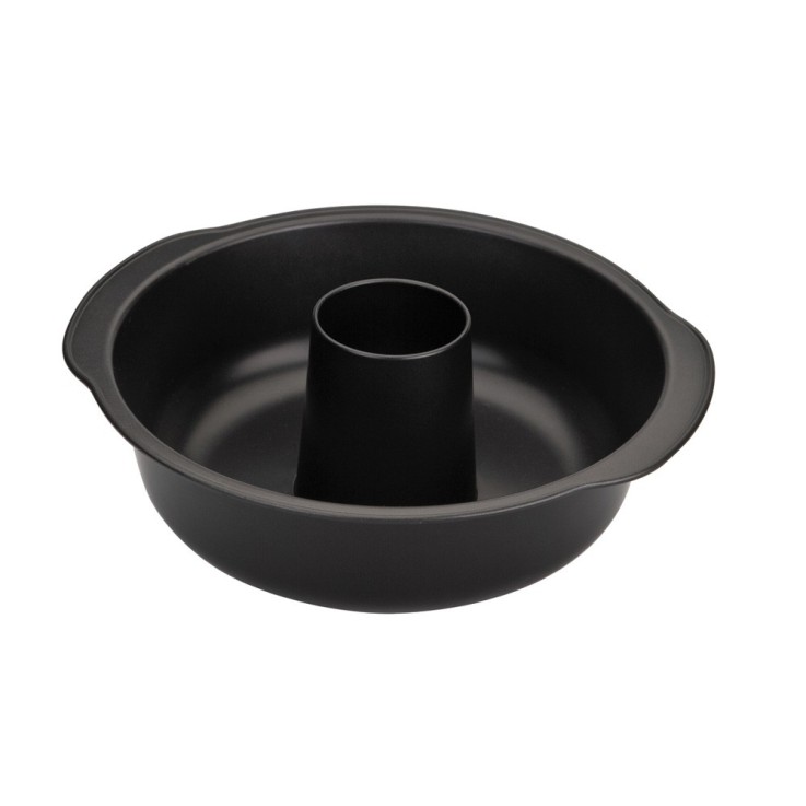 Moule à savarin Moka 24x8 cm en acier