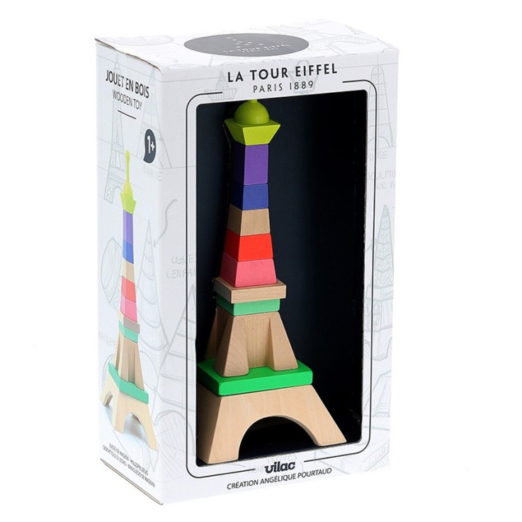 Tour Eiffel Empilable