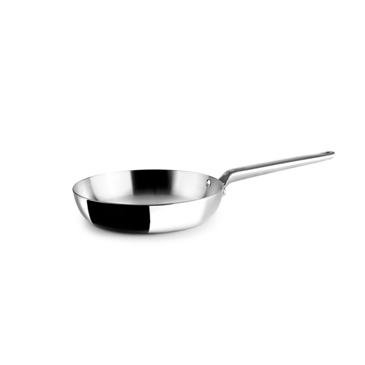 Poêle 5ply élément 20 cm en aluminium