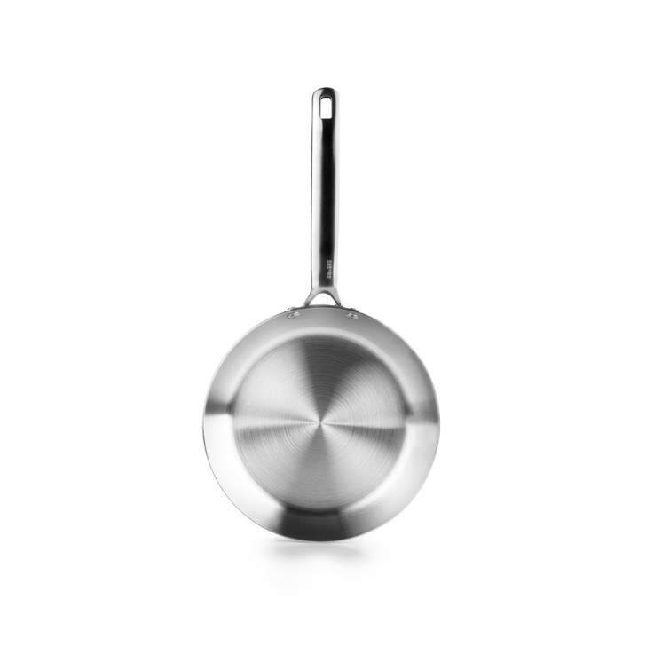 Poêle 5ply élément 28 cm en aluminium
