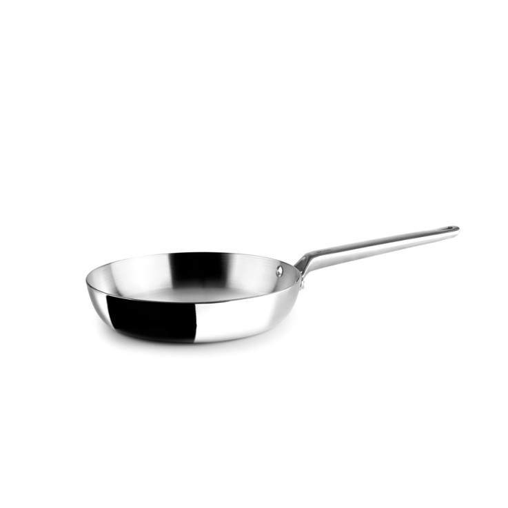 Poêle 5ply élément 24 cm en aluminium sans PFAS