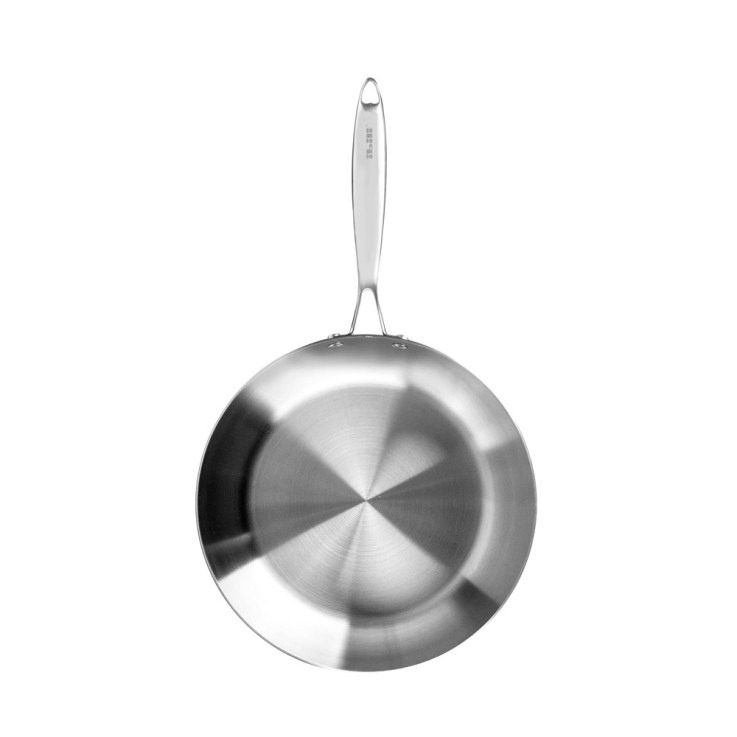 Poêle profonde Triply Natural 24 cm en aluminium