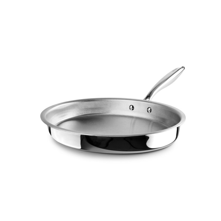 Poêle à Poisson Triply Natural en aluminium