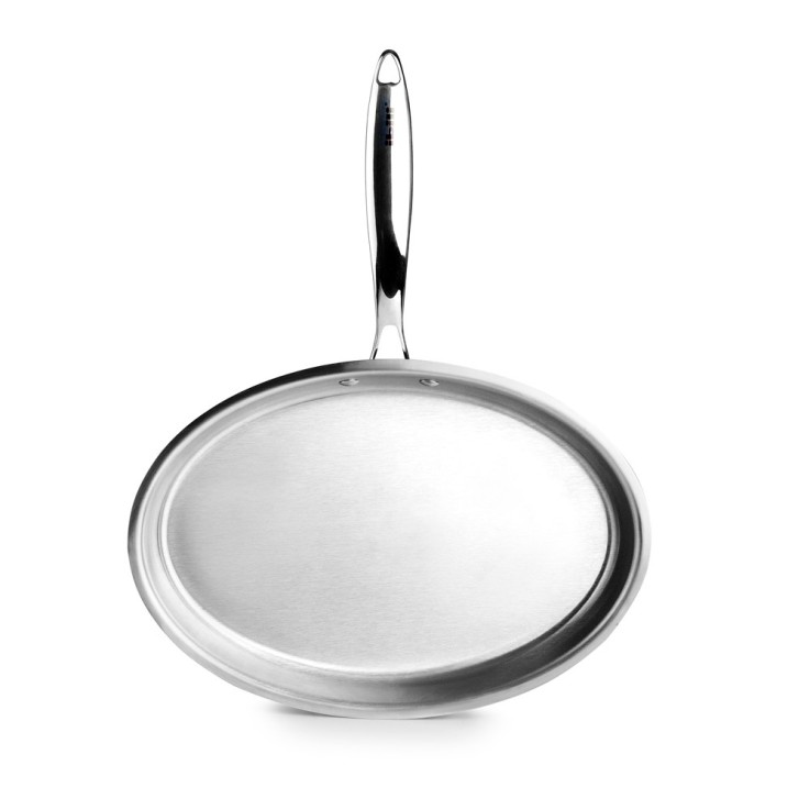 Poêle à Poisson Triply Natural en aluminium