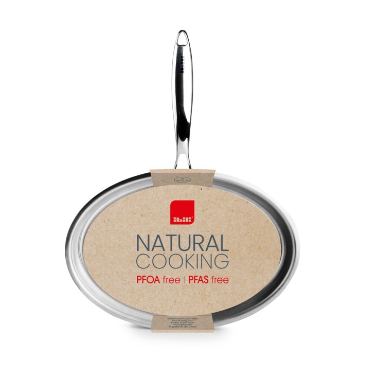 Poêle à Poisson Triply Natural en aluminium