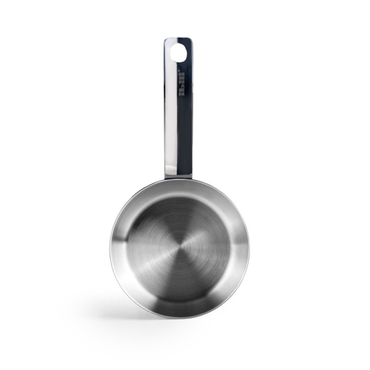 Poêle à blinis Triply Natural 12 cm en aluminium