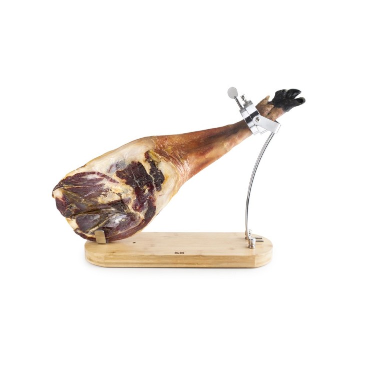 Support à jambon pliant Maestro en bambou