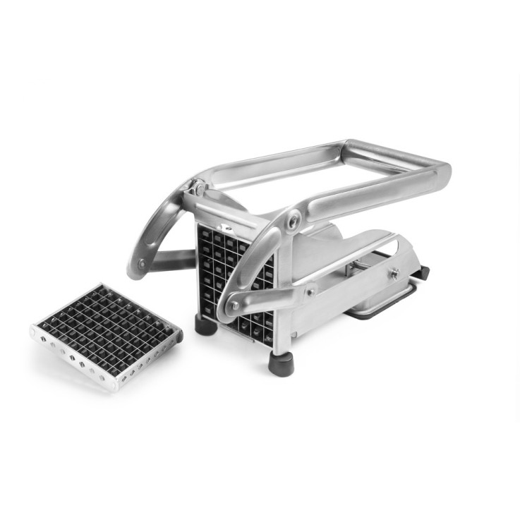 Coupe frite professionnel inox en acier inoxydable (inox)