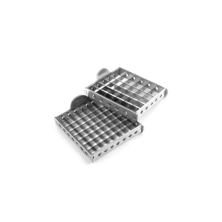 Coupe frite professionnel inox en acier inoxydable (inox)