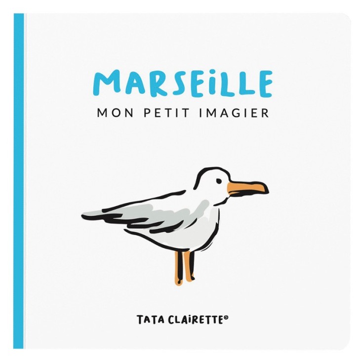 Imagier Marseille