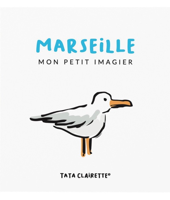 Imagier Marseille