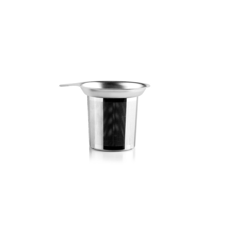 Filtre à thé individuel inox en acier inoxydable (inox)
